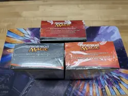 MTG Kahns Block!! FULL SET of 3 booster boxes KTK-FRF-DTK - Image 4