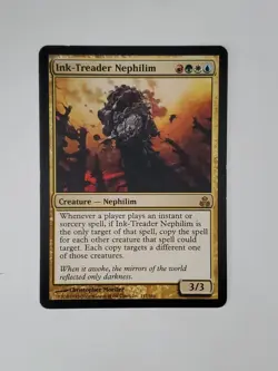 MtG Ink-Treader Nephilim LP x1 - Guildpact - Image 1