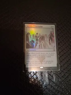 Anointed Procession (Foil) - Amonkhet (AKH) Nm - Image 1