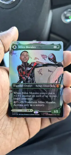 MTG Magic the Gathering Spider-Man Lot - Image 2