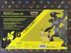 ‼Pokemon TCG Pikachu & Zekrom-GX Tag Team Premium Collection Box Sealed New! 820650809910 - Image 2