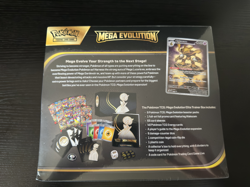 Pokemon Mega Evolutions ETB Gardevoir Elite Trainer Box New/Sealed - Image 4