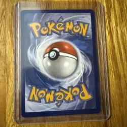 Clawitzer 141/132 Illustration Rare Pokemon Mega Evolution NM - Image 2