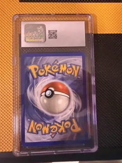 Pokemon TCG Ditto (Mr. Mime) 12/17 POP Series 3 2006 English CGC GEM MINT 10 - Image 2