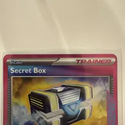 Pokemon TCG Secret Box Twilight Masquerade Ace Spec Near Mint!! 163/167 - Image 4