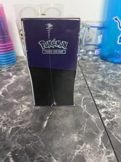 Pokemon TCG ETB Paldean Fates Elite Trainer Box New Sealed - Image 5