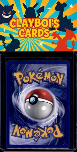 Exeggcute Jungle Pokemon 52/64 First Edition Common Near Mint or Better - Image 2