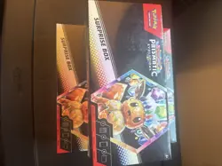 Pokemon Prismatic Evolutions Surprise Box Sealed, Lot of 3 New 🔥🔥 - Image 1
