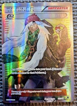 2014 Pokemon Phantom Forces #117 AZ Full ART LP+/NM - Image 1