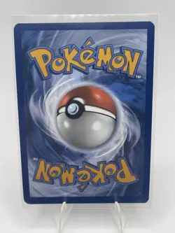 Bulbasaur Pokemon Mega Evolution Illustration Rare Promo ME Stamp 133/132 - Image 2