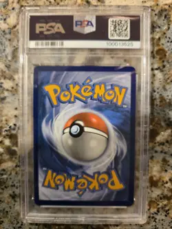 Pokemon 2024 Bubble Mew EX Paldean Fates #232/091 SIR PAF PSA 9 English - Image 2