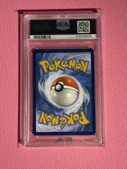 2019 Pokemon Pikachu & Zekrom GX Tag Team SM168 Black Star Promo PSA 10 - Image 4