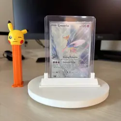 Pokemon Cresselia 071/064 Shrouded Fable Illustration Rare Holo NM - Image 1
