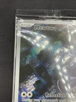 Mewtwo 052 Pokemon 151 Ultra Premium Collection S&V Promo SVP052 SEALED - Image 2