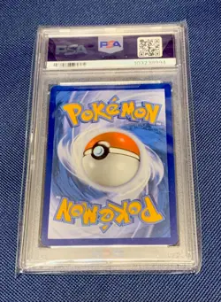 2023 POKEMON CLV EN SNORLAX PSA 10 - Image 2