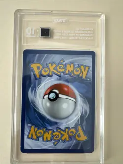 Charizard ex 2023 Pokemon SV Premium Collection 056 Black Star Promo TAG 10 - Image 2