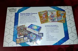 Send offer! Pokemon Ultra Premium Collection Box 151 UPC Terapagos UPC SEALED - Image 3
