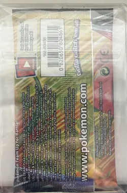 Pokemon TCG Sun & Moon Team Up Booster Pack Sealed - Image 2