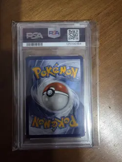 Bulbasaur 166/165 Sv Scarlet & Violet 151 Holo Pokemon PSA 10 Graded Mew English - Image 2