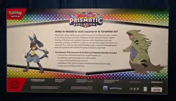 Limited Edition Pokemon Scarlet & Violet Prismatic Evolutions. Sam' Club Edition - Image 2