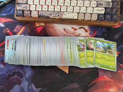 Pokemon Mega Evolution Reverse Holo Bundle 92 out of 132 - Image 1