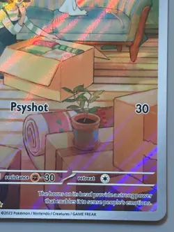 Ralts 211 / 198 Pokemon TCG Scarlet & Violet - Image 5