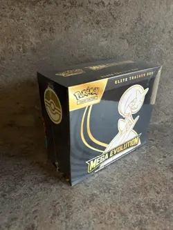 Pokemon TCG: Mega Evolution Base Set Elite Trainer Box - Gardevoir - Brand New - Image 1