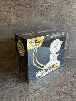 Pokemon TCG: Mega Evolution Base Set Elite Trainer Box - Gardevoir - Brand New - Image 2