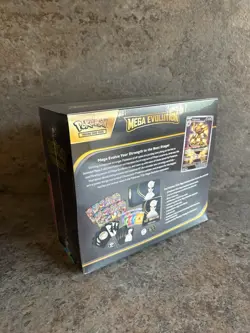 Pokemon TCG: Mega Evolution Base Set Elite Trainer Box - Gardevoir - Brand New - Image 3