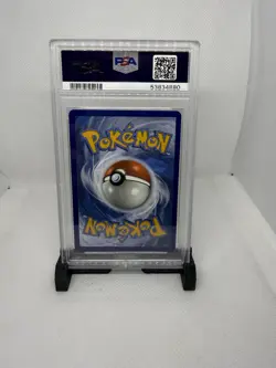 Pokemon TCG Rayquaza Vivid Voltage 138/185 Amazing Rare PSA 10 GEM MINT - Image 2