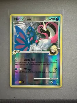 Milotic C 35/147 Supreme Victors Reverse Holo Pokemon TCG - Image 1