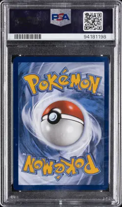 2024 POKEMON TEF EN-TEMPORAL FORCES ILLUSTRATION RARE #184 DRAMPA PSA 9 - Image 2