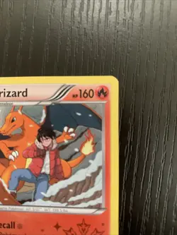 Charizard RC5/RC32 Pokemon 2016 XY-Generations Radiant Collection Holo *NM* - Image 4