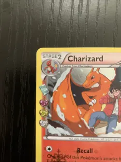Charizard RC5/RC32 Pokemon 2016 XY-Generations Radiant Collection Holo *NM* - Image 5