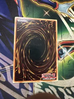 Yugioh! Energy-Absorbing Monolith GLAS-EN075 Ultimate Rare 1st Edition LP - Image 3