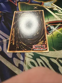 Yugioh! Energy-Absorbing Monolith GLAS-EN075 Ultimate Rare 1st Edition LP - Image 4