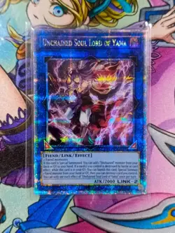 Yugioh Complete Fiendsmith Unchained Deck! Lord Yama Soul of Rag **HOT** + Bonus - Image 1