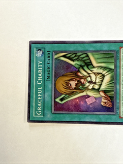 Yu-Gi-Oh! 1st Edition Graceful Charity #BP01-EN036 Light Play - Image 5
