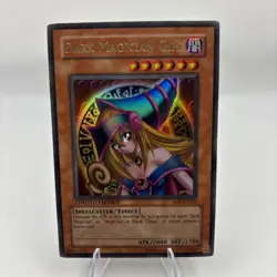 Dark Magician Girl Ultra Rare Rise of Destiny Special Edition RDS-ENSE2 MP - Image 1