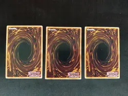 3x - W Nebula Meteorite - 1st Ed - EXVC-EN080 - LP - Image 2