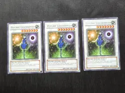 3x - Psychic Lifetrancer - CSOC-EN041 - Rare - LP - Image 1