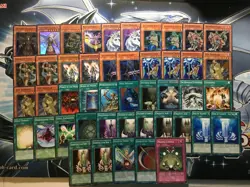 Yugioh RAFAEL DARTZ GUARDIAN ORICHALCOS DECK GRARL SOUL CHARGE **HOT** + Bonus - Image 1