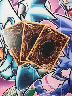 Primite Drillbeam BLMM-EN173 Secret Rare 1st Edition X3 YU-GI-OH - Image 2