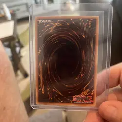 Yu-Gi-Oh DOOMZ XII END - DRASTRIUS 1st Edition DOOD-EN045 Super Rare MINT COND. - Image 2