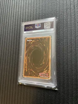 Yugioh The Phantom Knights of Torn Scales PHRA-EN003 Starlight 1st PSA 8 NM-MT - Image 2