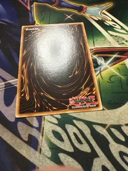 Yugioh! Spell-Stopping Statute TLM-EN058 Ultimate Rare Unlimited VLP - Image 4