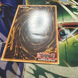 Yugioh! Montage Dragon TDGS-EN014 Ultimate Rare Unlimited MP - Image 5