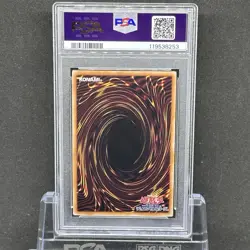PSA 10 Yugioh Japanese Card Apprentice Magician Dark Magician Girl Ultimate - Image 2