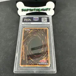 PSA 10 Yu-Gi-Oh! Yugioh Blue Eyes Toon Dragon Ultra Parallel DL1-087 Japanese - Image 2