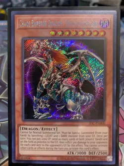 YuGiOh Invasion of Chaos IOC 25TH ANNIVERSARY LOT - Pick your Card - NM - Image 1